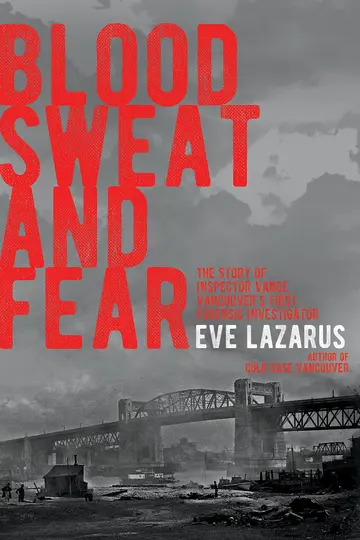 Cover of Blood, Sweat and Fear