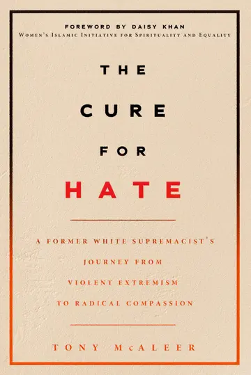 Cover of Cure for Hate
