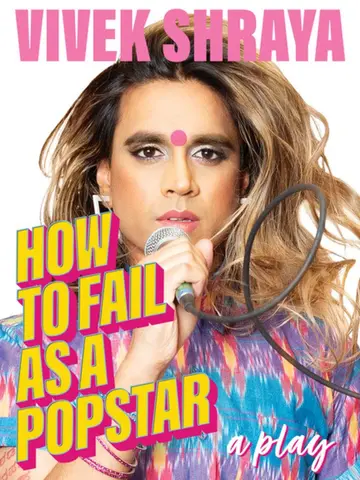 Cover of How to Fail as A Popstar