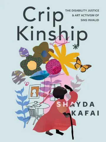 Cover of Crip Kinship