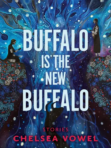 Cover of Buffalo Is the New Buffalo
