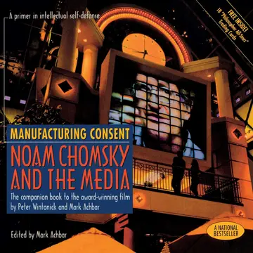Cover of Manufacturing Consent