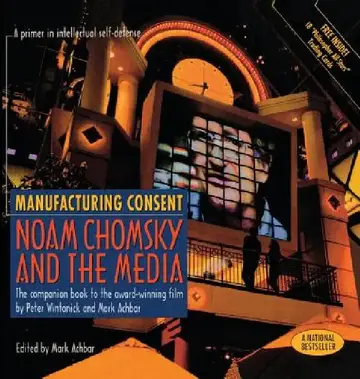 Cover of Manufacturing Consent