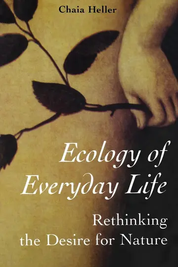 Cover of Ecology of Everday Life