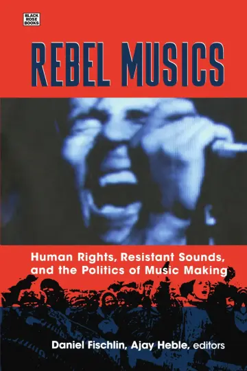 Cover of Rebel Musics