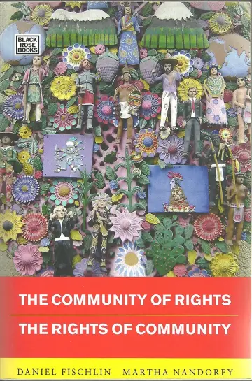 Cover of Community of Rights - Rights of Community