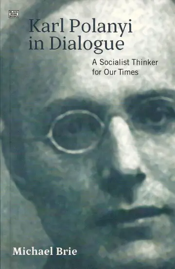 Cover of Karl Polanyi in Dialogue