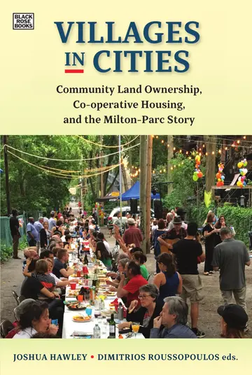 Cover of Villages in Cities - Community Land Ownership and Cooperative Housing in Milton Parc and Beyond