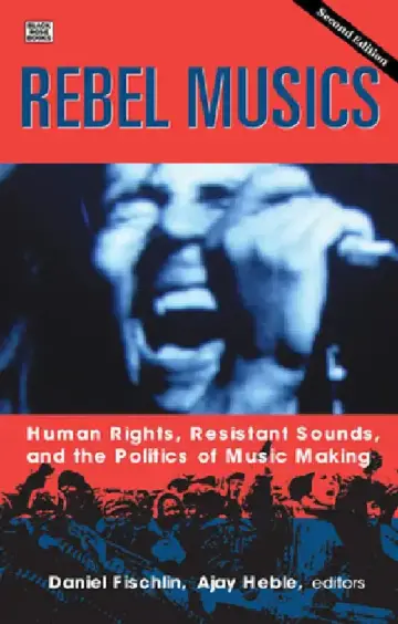 Cover of Rebel Musics, Volume 2