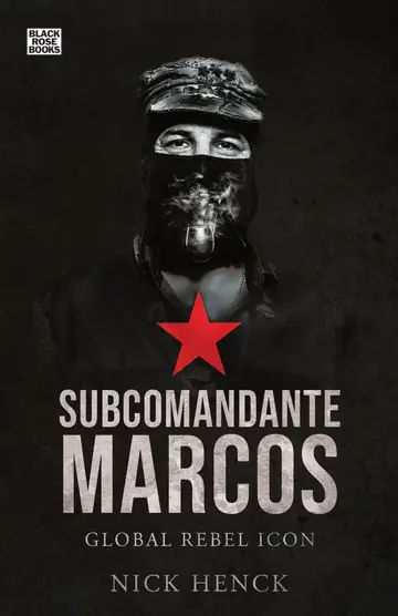 Cover of Subcomandante Marcos