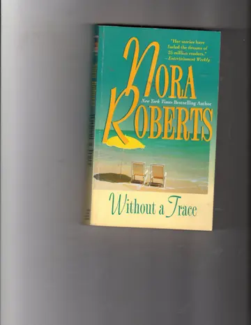 Cover of Without A Trace