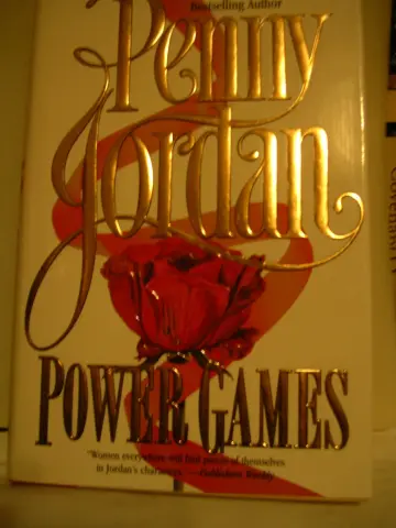Cover of Power Games