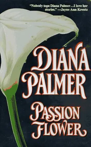 Cover of Passion Flower