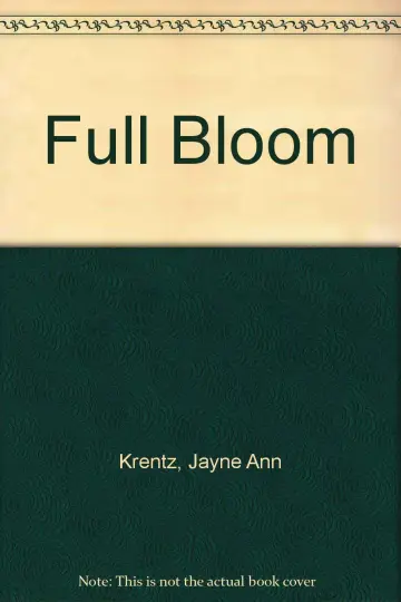 Cover of Full Bloom