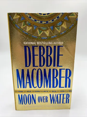 Cover of Moon Over Water