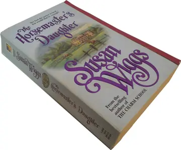 Cover of Horsemasters Daughter