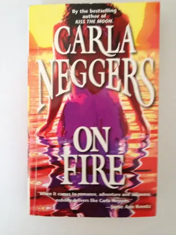 Cover of On Fire