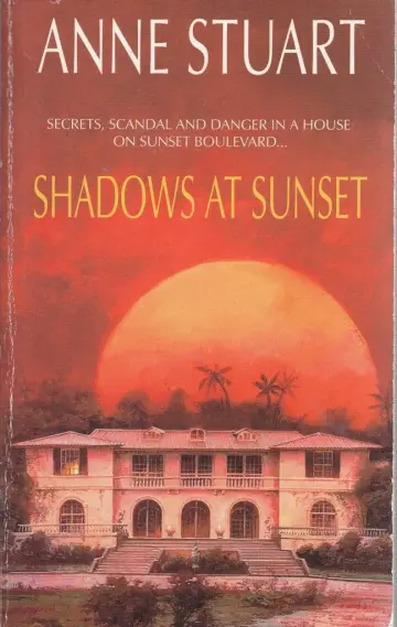 Cover of Shadows at Sunset