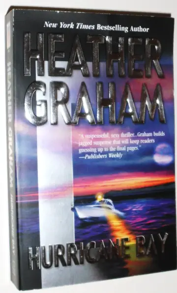 Cover of Hurricane Bay
