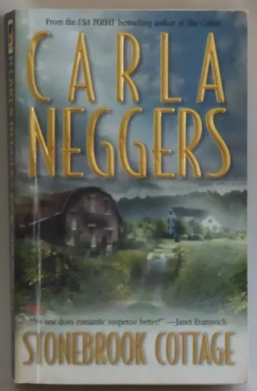 Cover of Stonebrook Cottage