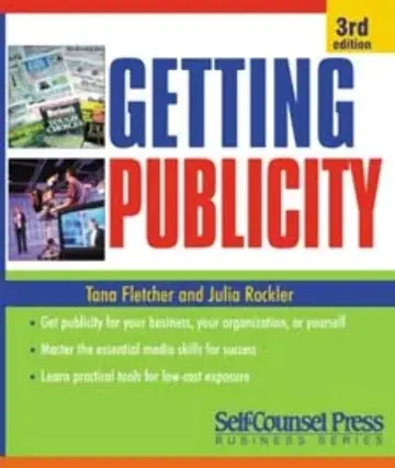 Cover of Getting Publicity