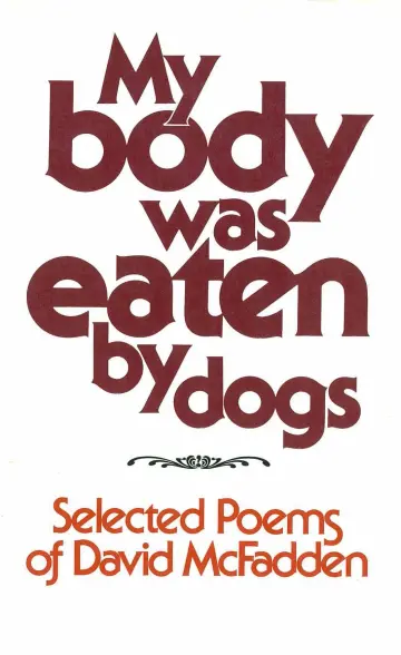 Cover of My Body was Eaten by Dogs