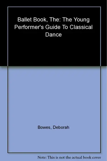 Cover of The Ballet Book