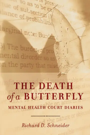 Cover of The Death of a Butterfly