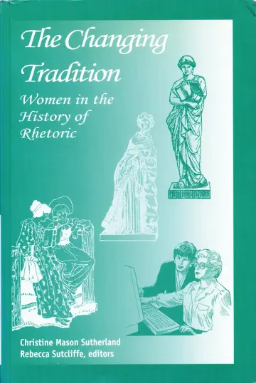 Cover of The Changing Tradition
