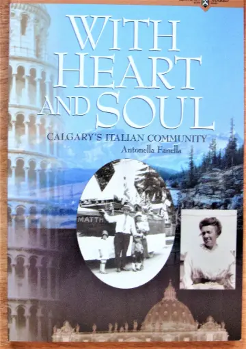 Cover of With Heart and Soul