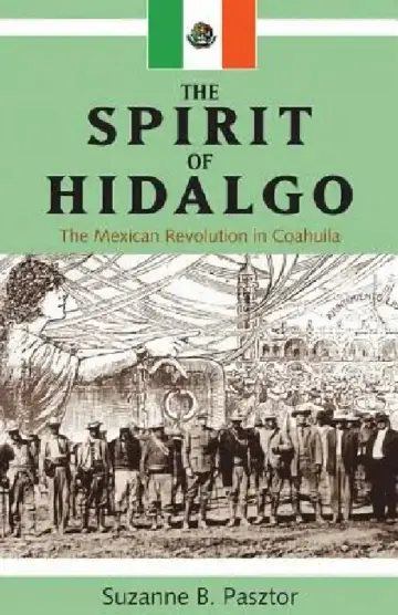 Cover of Spirit of Hidalgo