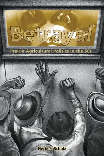Cover of Betrayal