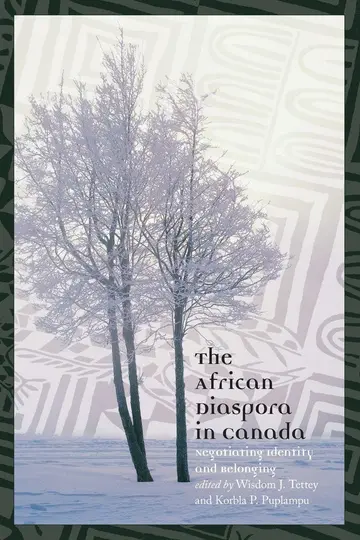 Cover of The African Diaspora in Canada