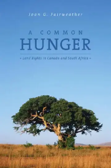 Cover of A Common Hunger