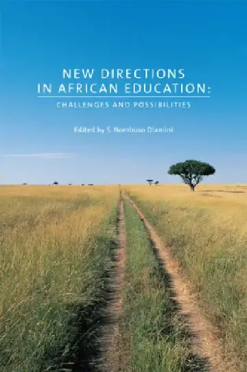 Cover of New Directions in African Education