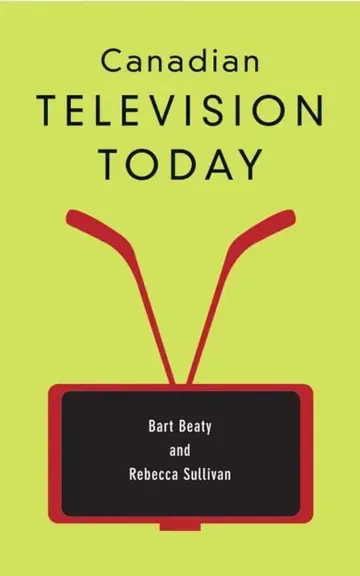 Cover of Canadian Television Today
