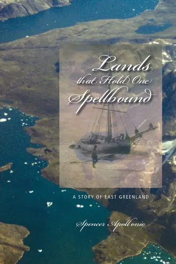 Cover of Lands that Hold One Spellbound
