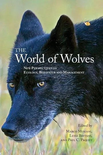 Cover of The World of Wolves