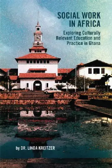 Cover of Social Work in Africa