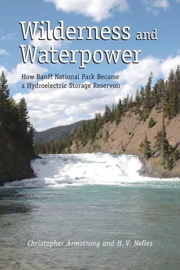Cover of Wilderness and Waterpower
