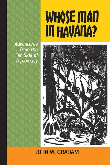 Cover of Whose Man in Havana?