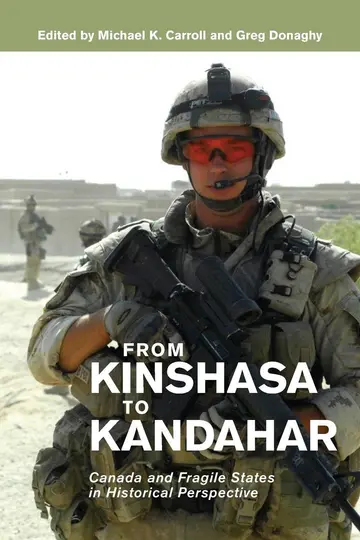 Cover of From Kinshasa to Kandahar