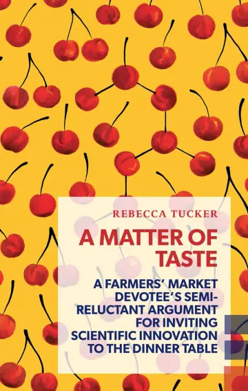 Cover of A Matter of Taste