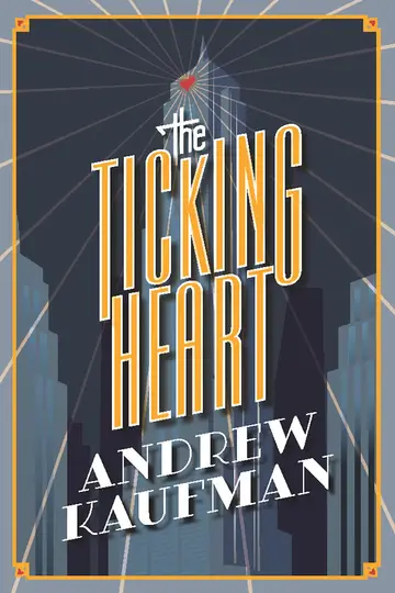 Cover of The Ticking Heart