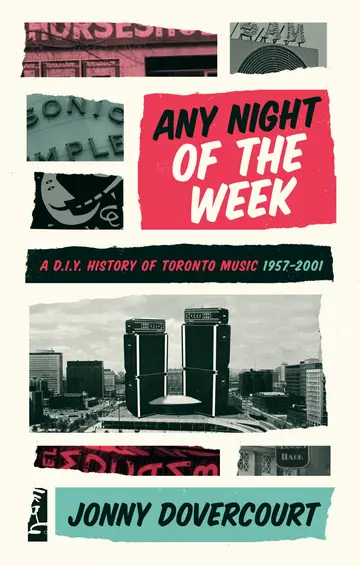 Cover of Any Night of the Week
