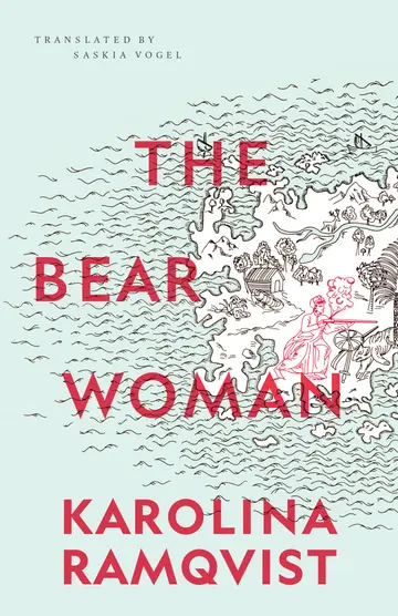 Cover of The Bear Woman