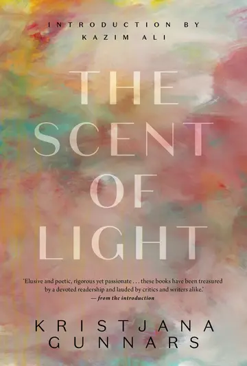 Cover of The Scent of Light