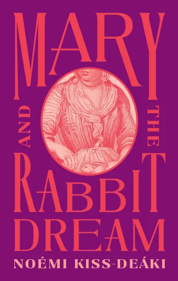 Cover of Mary and the Rabbit Dream