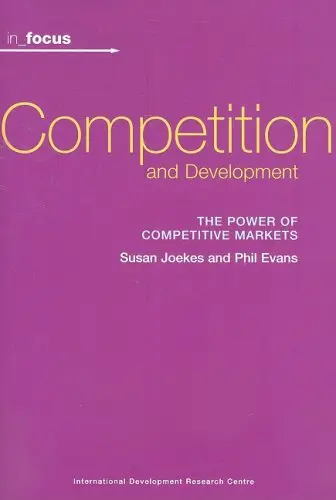 Cover of Competition and Development