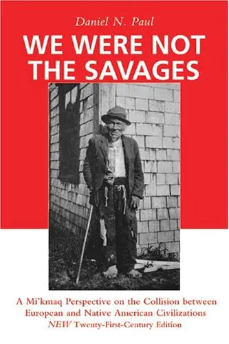 Cover of We Were Not the Savages